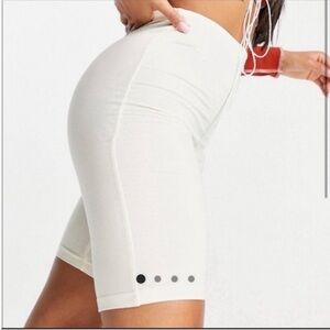 ASOS Women's White  Shorts